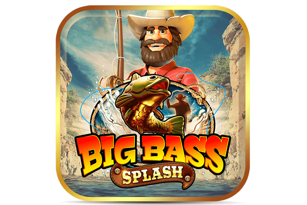Big Bass Splash pokie