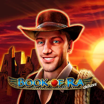Book of Ra pokie