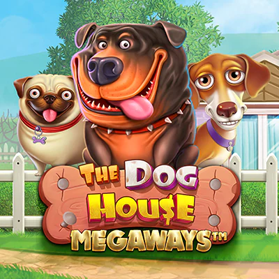 Dog House Megaways pokie