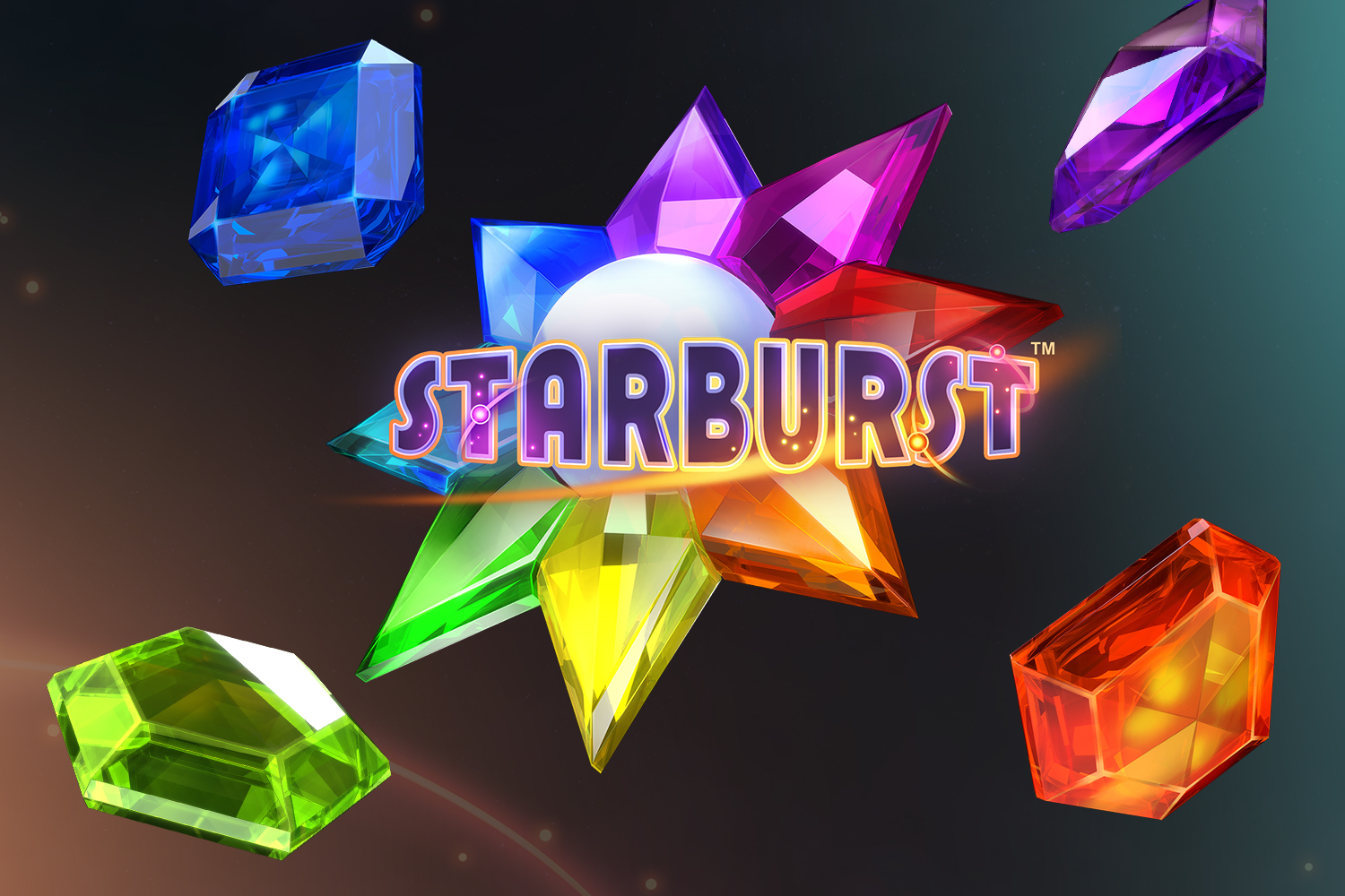 Starburst pokie